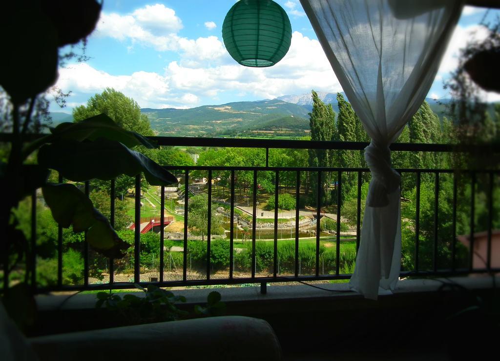 Casa Catharina Acomodação com café da manhã La Seu d'Urgell Quarto foto