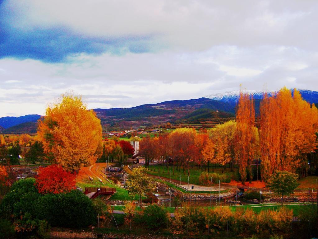 Casa Catharina Acomodação com café da manhã La Seu d'Urgell Quarto foto
