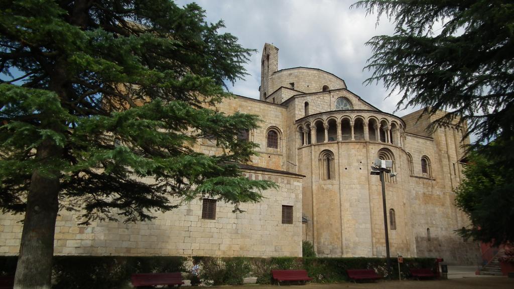 Casa Catharina Acomodação com café da manhã La Seu d'Urgell Exterior foto