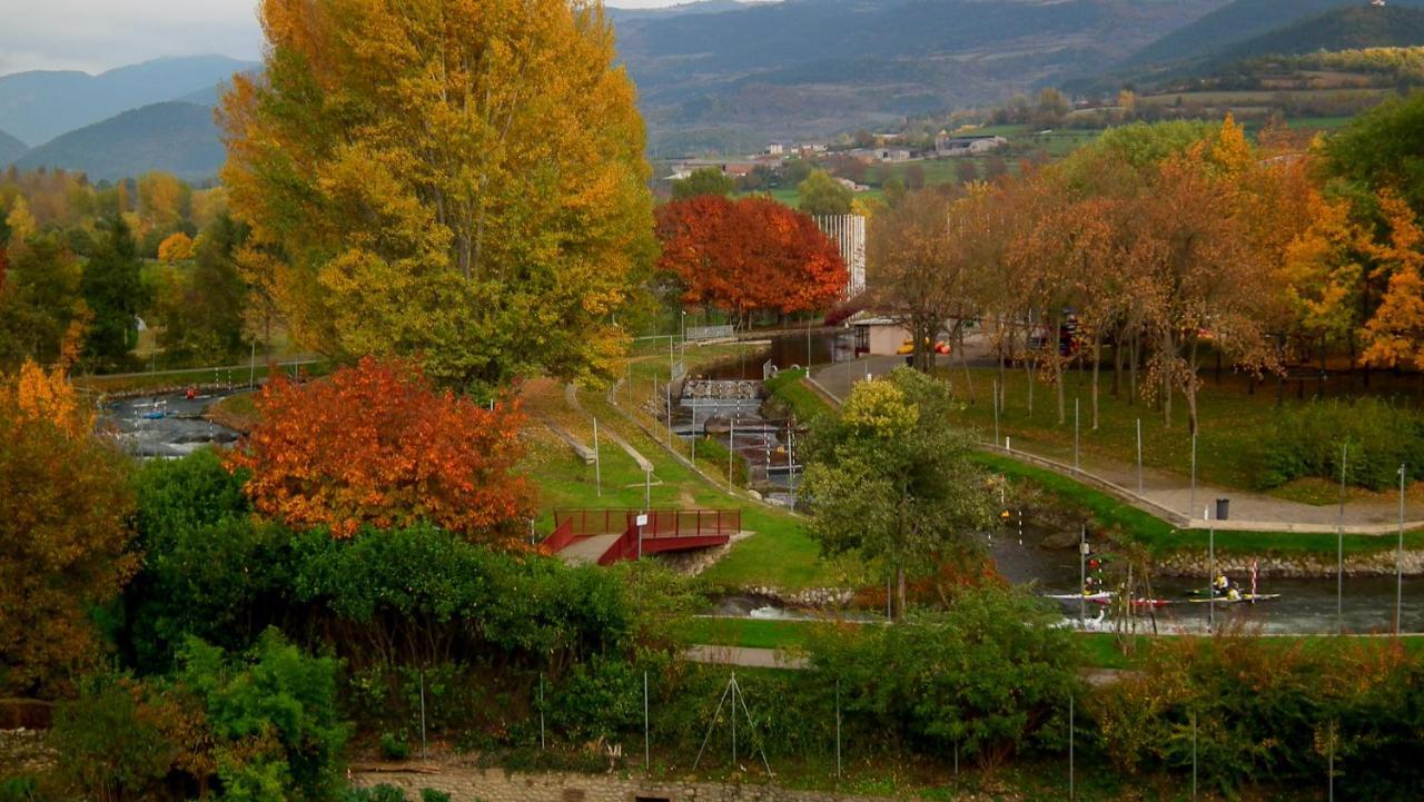Casa Catharina Acomodação com café da manhã La Seu d'Urgell Quarto foto