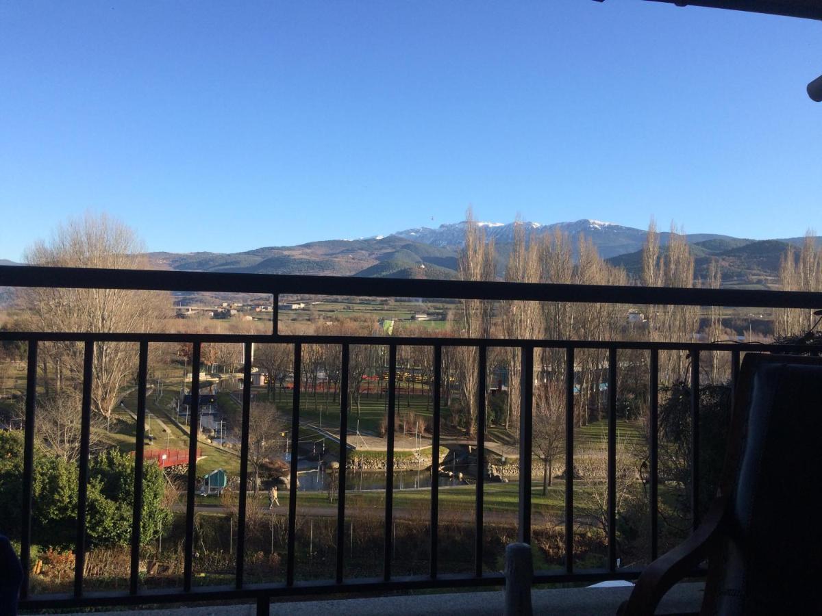 Casa Catharina Acomodação com café da manhã La Seu d'Urgell Exterior foto