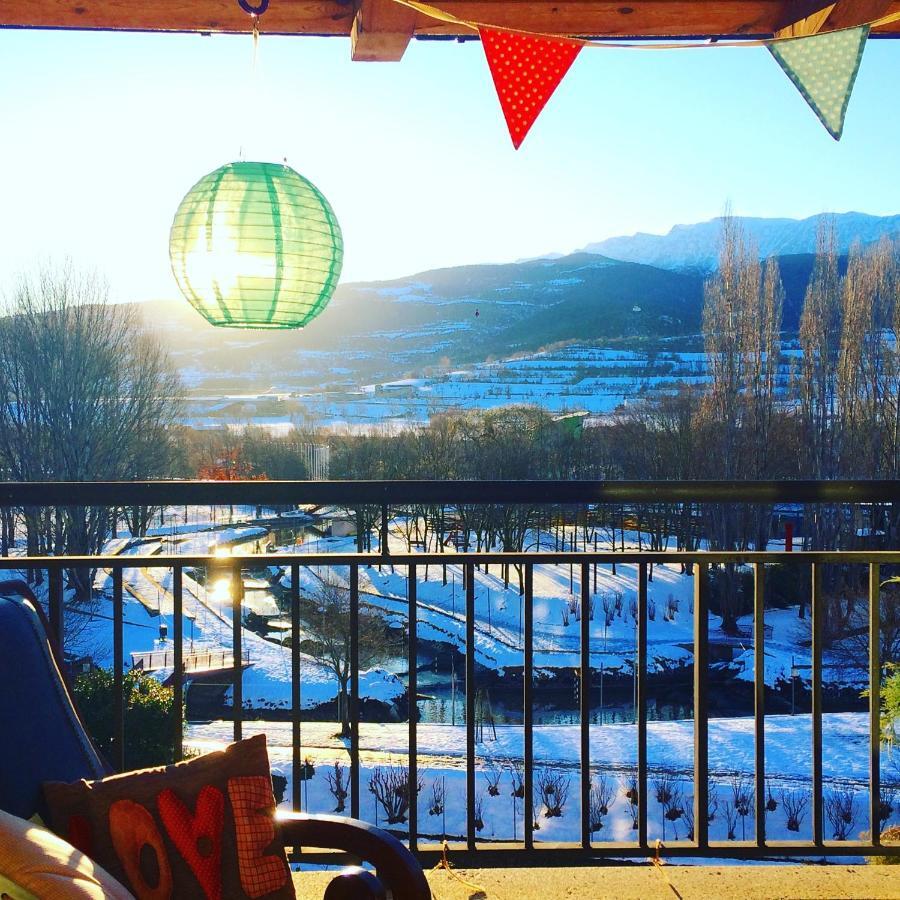 Casa Catharina Acomodação com café da manhã La Seu d'Urgell Exterior foto