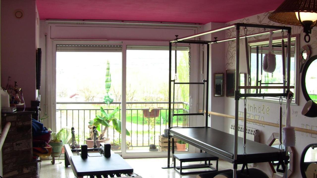 Casa Catharina Acomodação com café da manhã La Seu d'Urgell Exterior foto